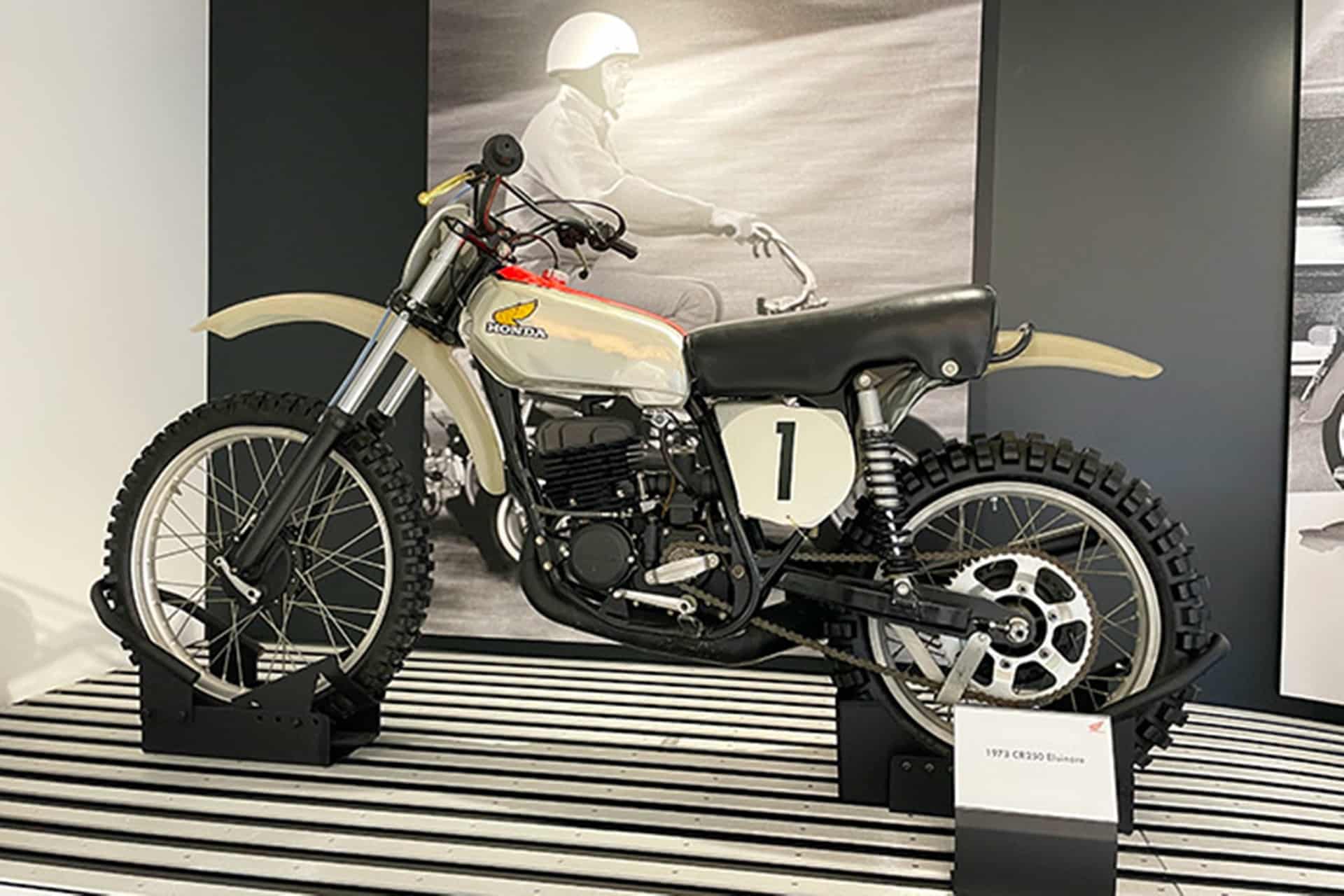 American Honda Collection Hall, el nuevo museo de la marca japonesa inaugurado en California