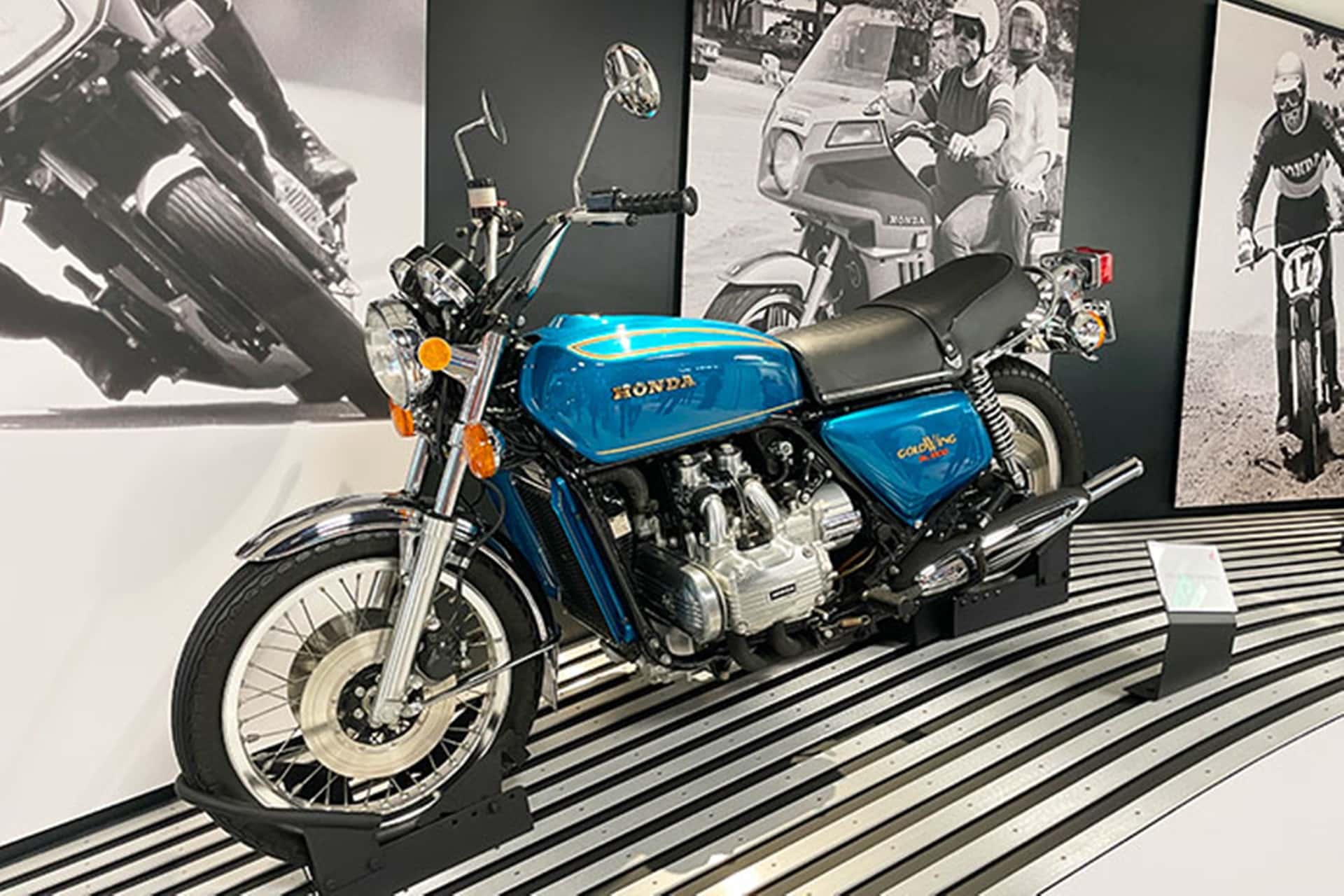American Honda Collection Hall, el nuevo museo de la marca japonesa inaugurado en California