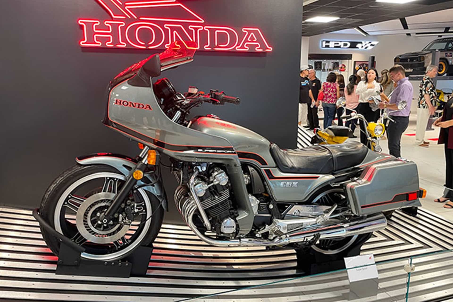 American Honda Collection Hall, el nuevo museo de la marca japonesa inaugurado en California