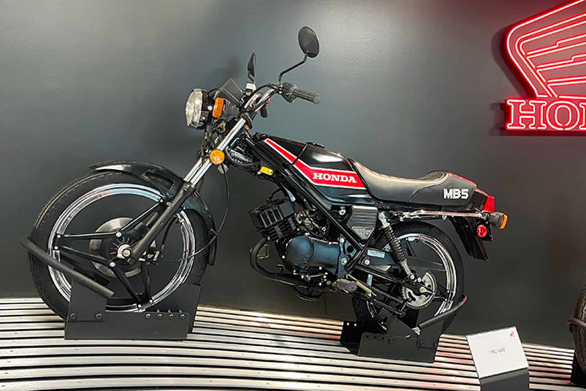 American Honda Collection Hall, el nuevo museo de la marca japonesa inaugurado en California