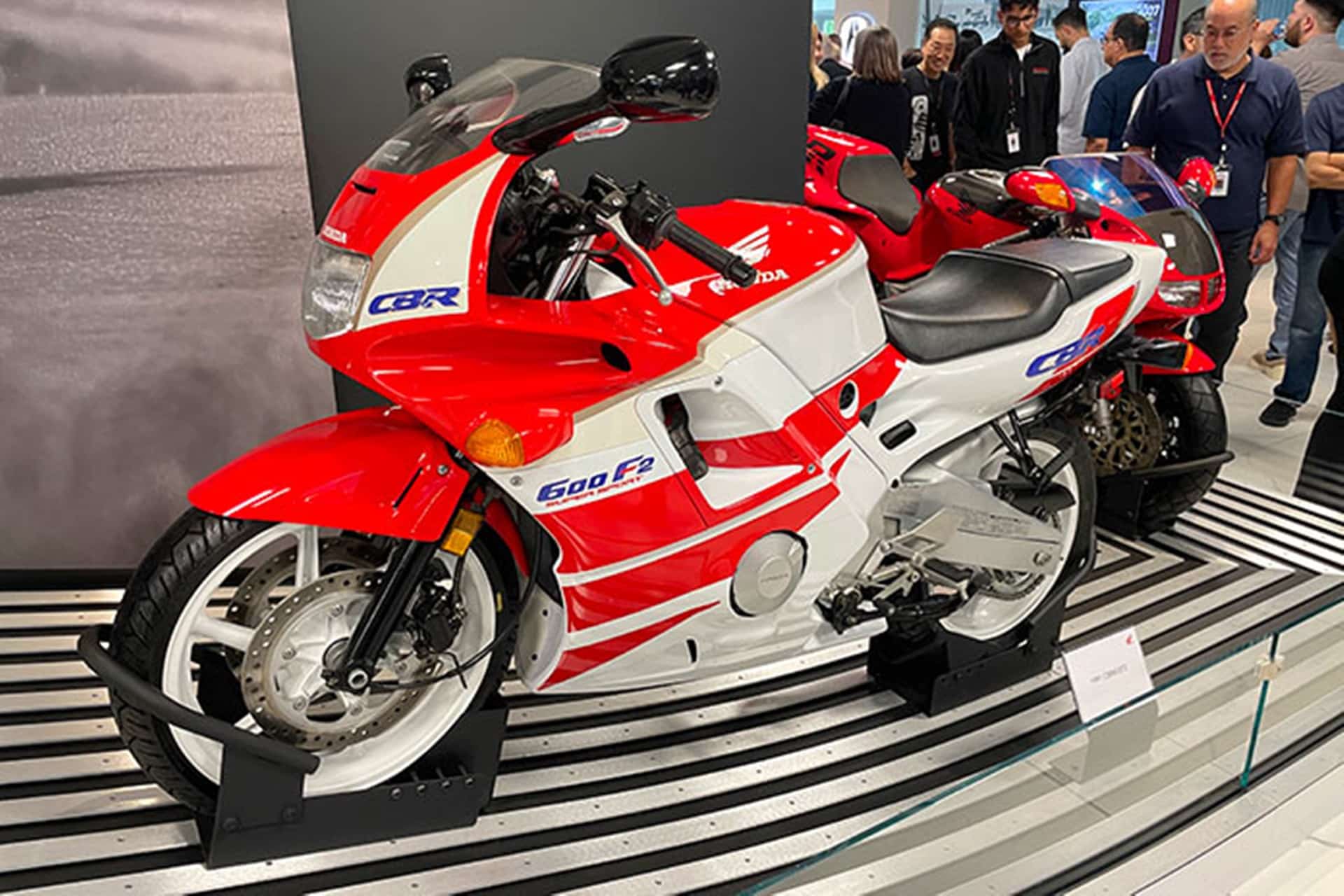 American Honda Collection Hall, el nuevo museo de la marca japonesa inaugurado en California