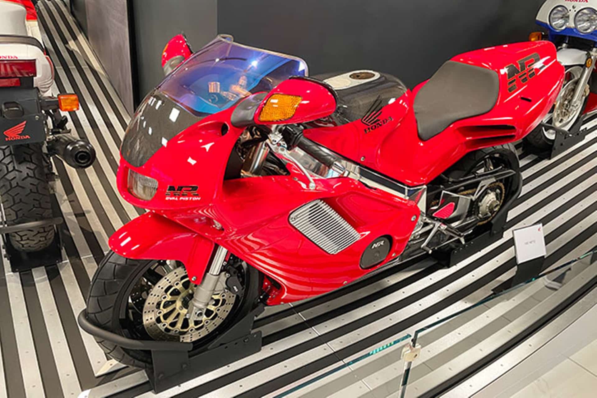 American Honda Collection Hall, el nuevo museo de la marca japonesa inaugurado en California