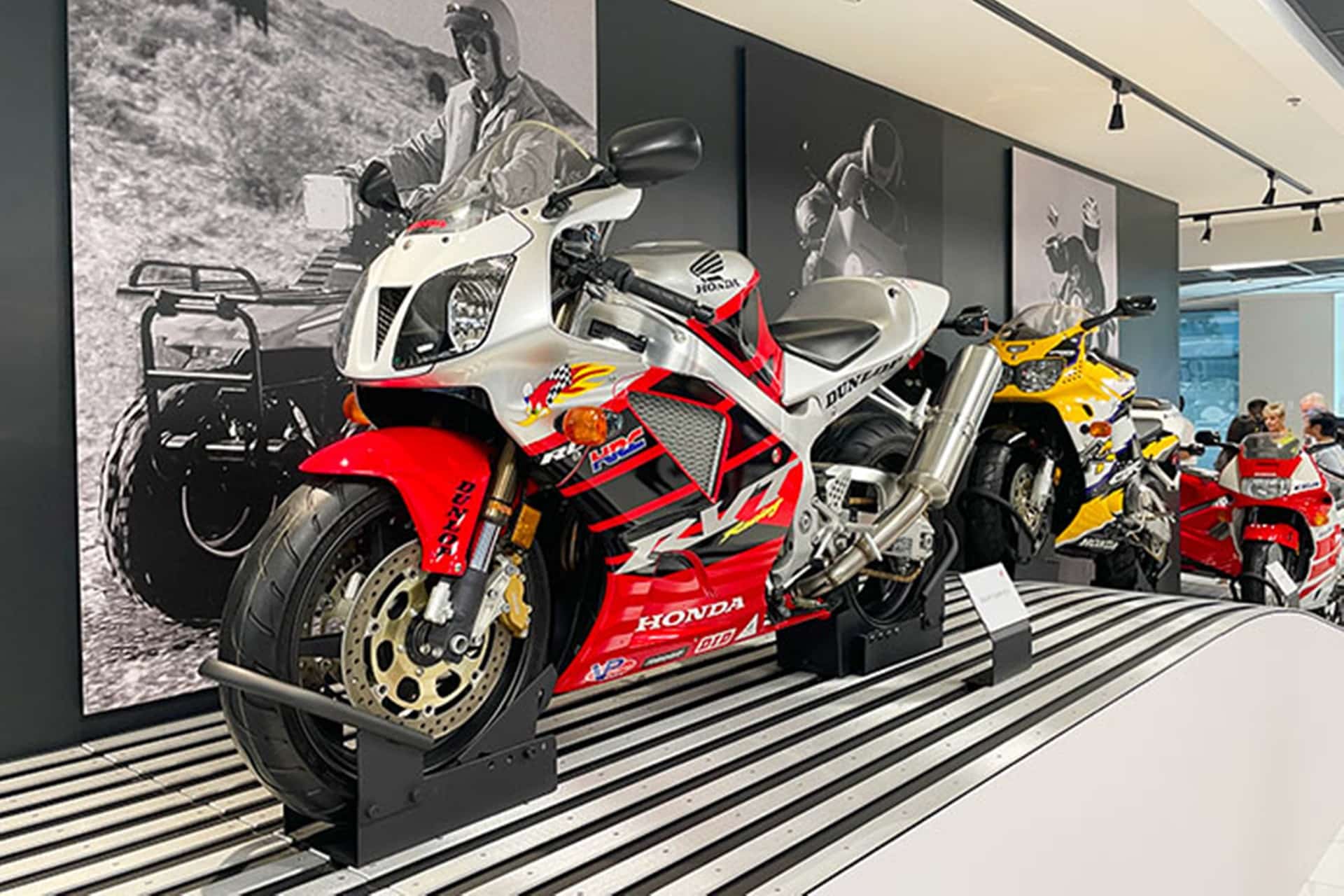American Honda Collection Hall, el nuevo museo de la marca japonesa inaugurado en California