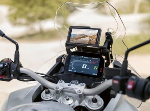 BMW ConnectedRide