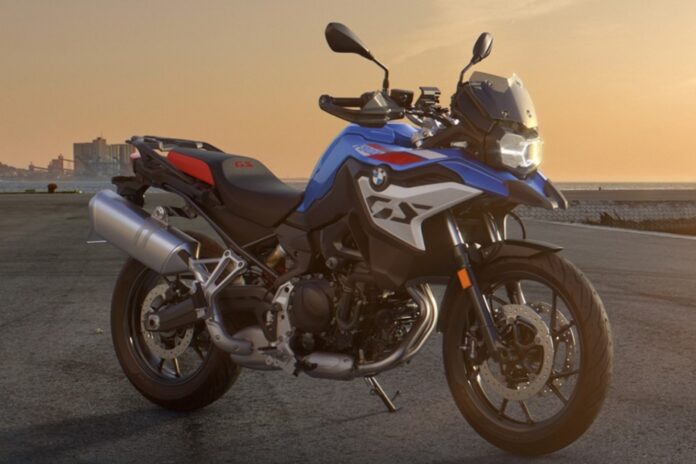 BMW F 800 GS 2024 - Ficha Técnica, Fotos y Precio