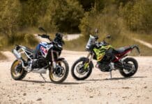 BMW Motorrad 2023
