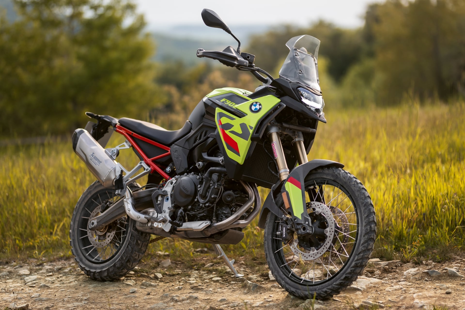 BMW Motorrad 2023