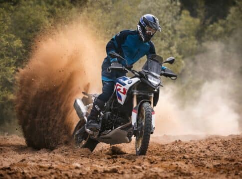 BMW Motorrad 2023