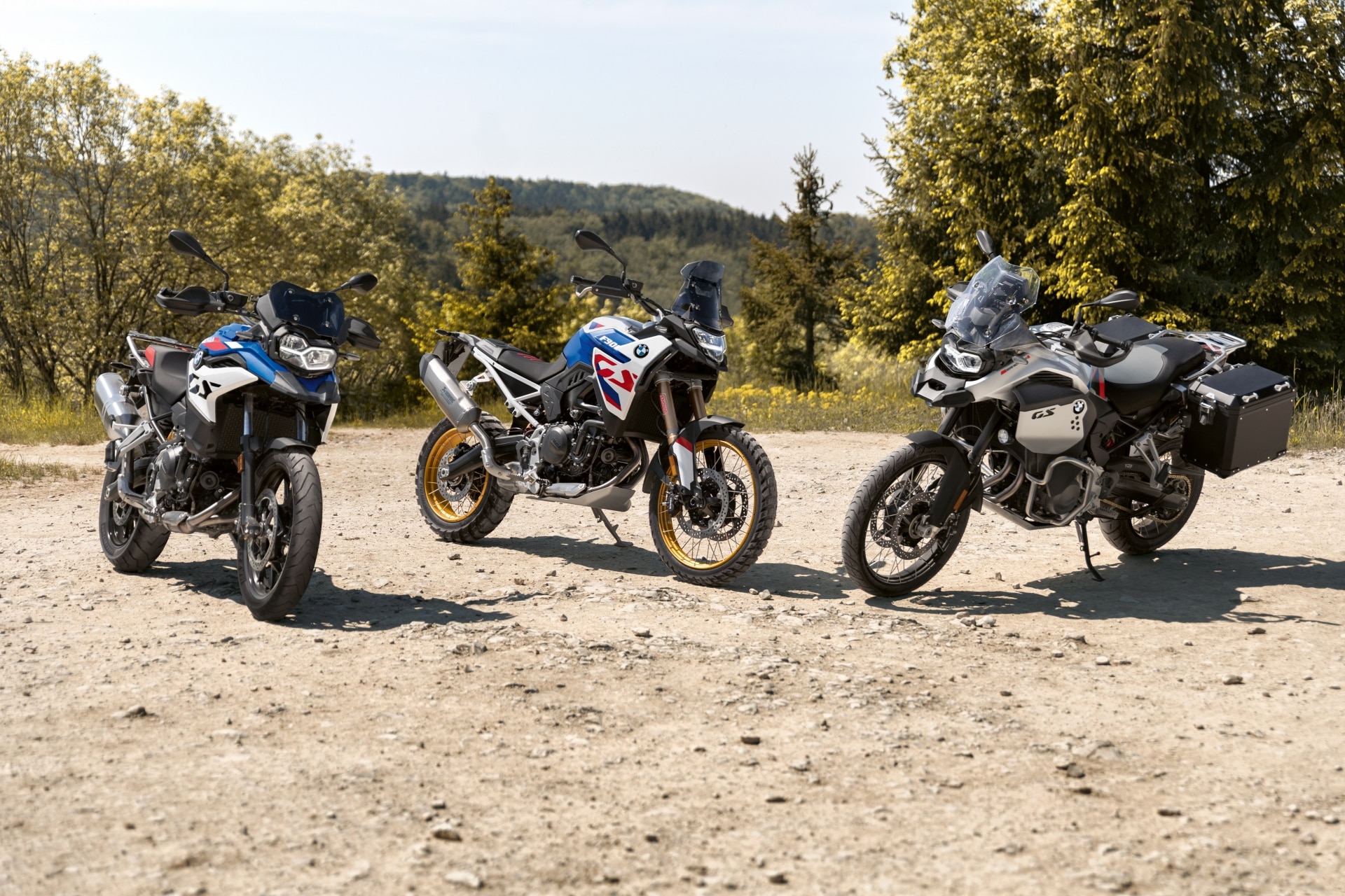 BMW Motorrad 2023