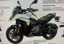 BMW R 1300 GS 2024