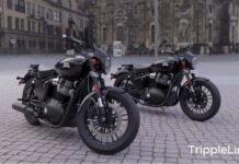 Royal Enfield Shotgun 650: Ahora en forma de rénder
