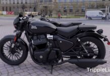 Royal Enfield Shotgun 650: Ahora en forma de rénder