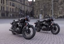 Royal Enfield Shotgun 650: Ahora en forma de rénder