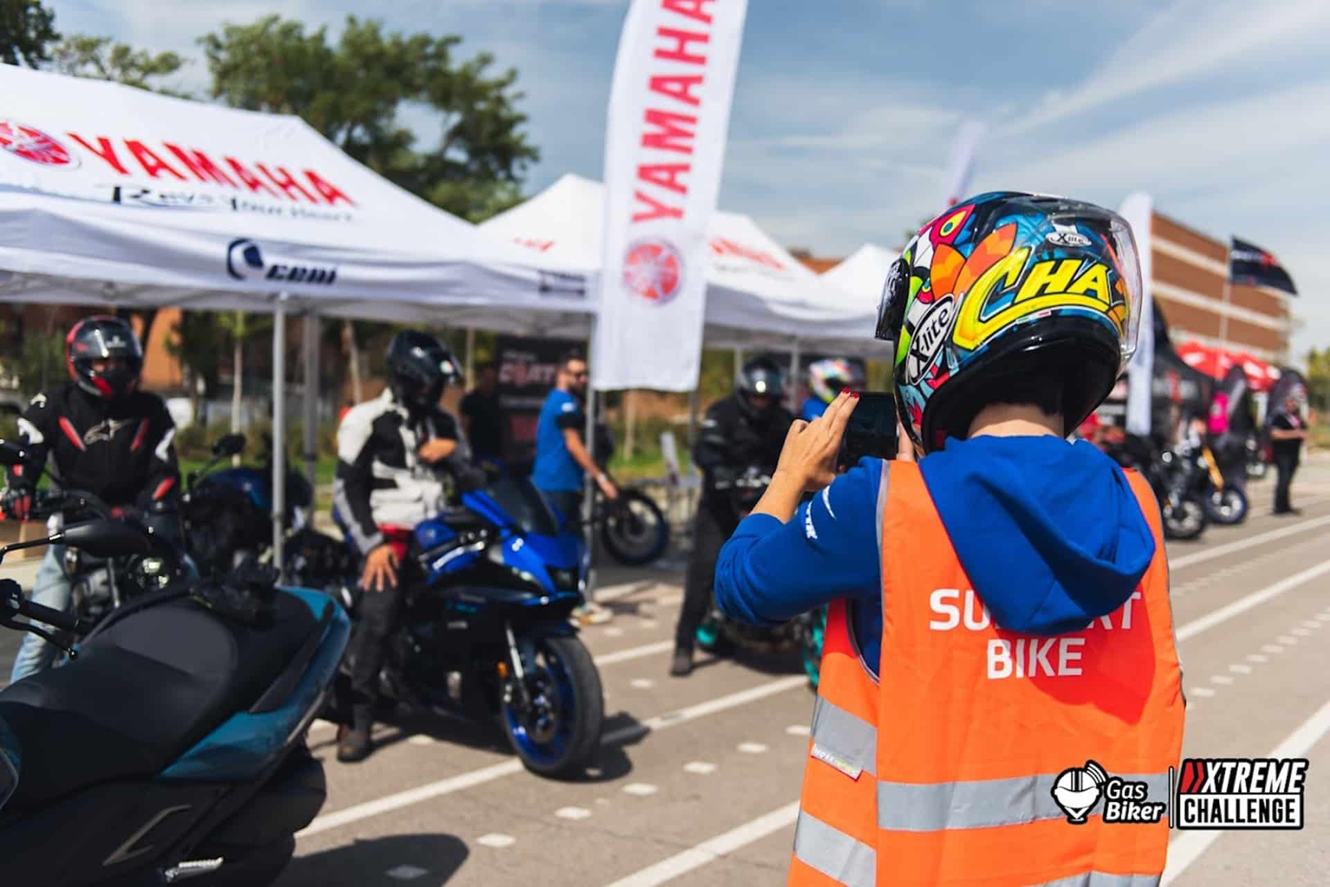Xtreme Challenge 2023: La fiesta del Mototurismo llega a Madrid