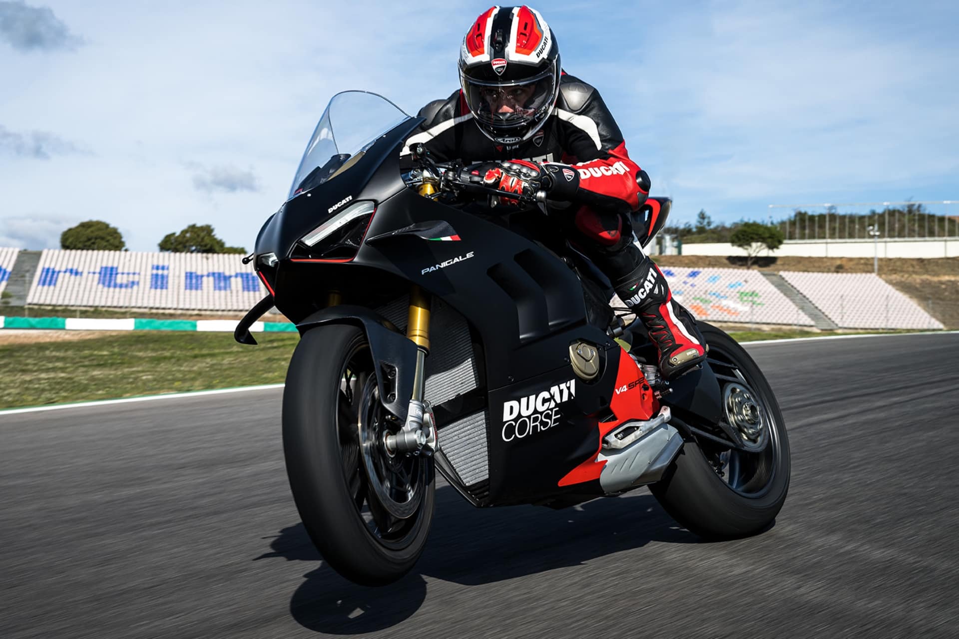 Ducati Panigale V4 SP2