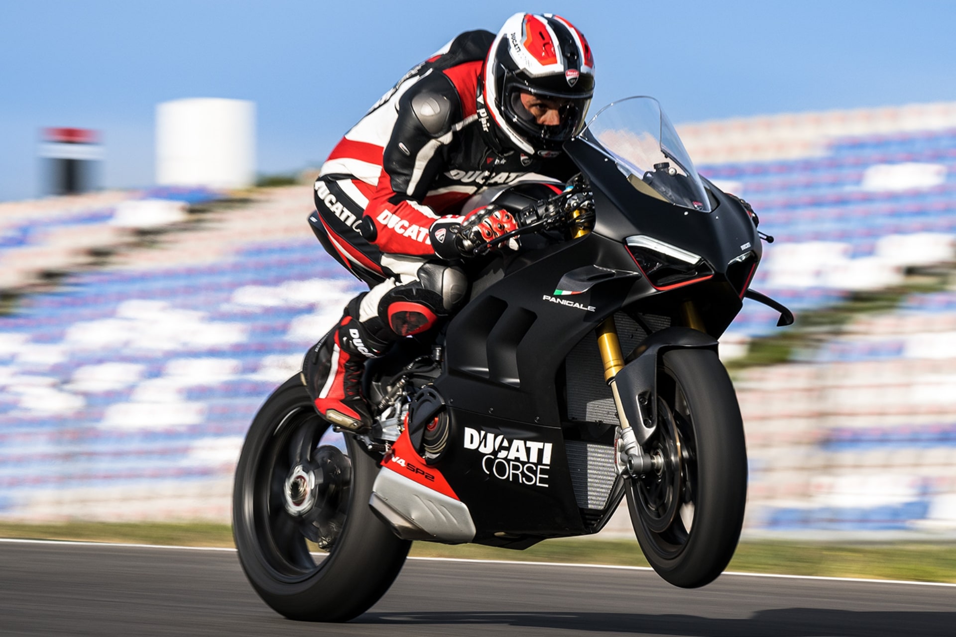 Ducati Panigale V4 SP2