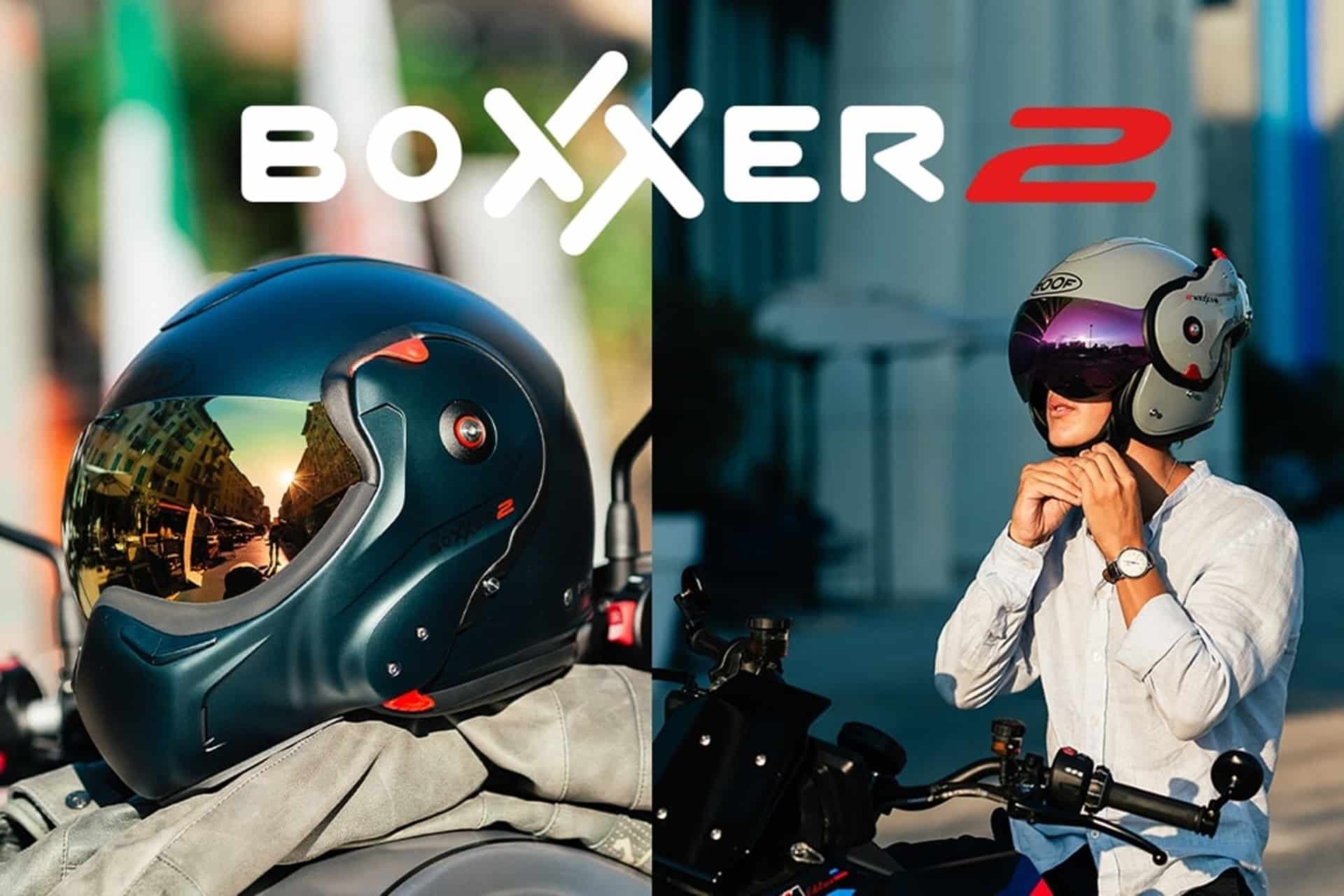 Roof Boxxer 2: Look icónico con la última tecnología del mercado