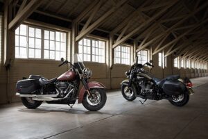 Harley-Davidson anuncia una campaña de revisión para su modelo Softail (versiones 2018-2023)