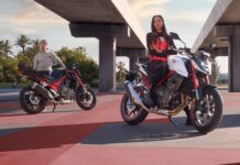 Honda Hornet 750