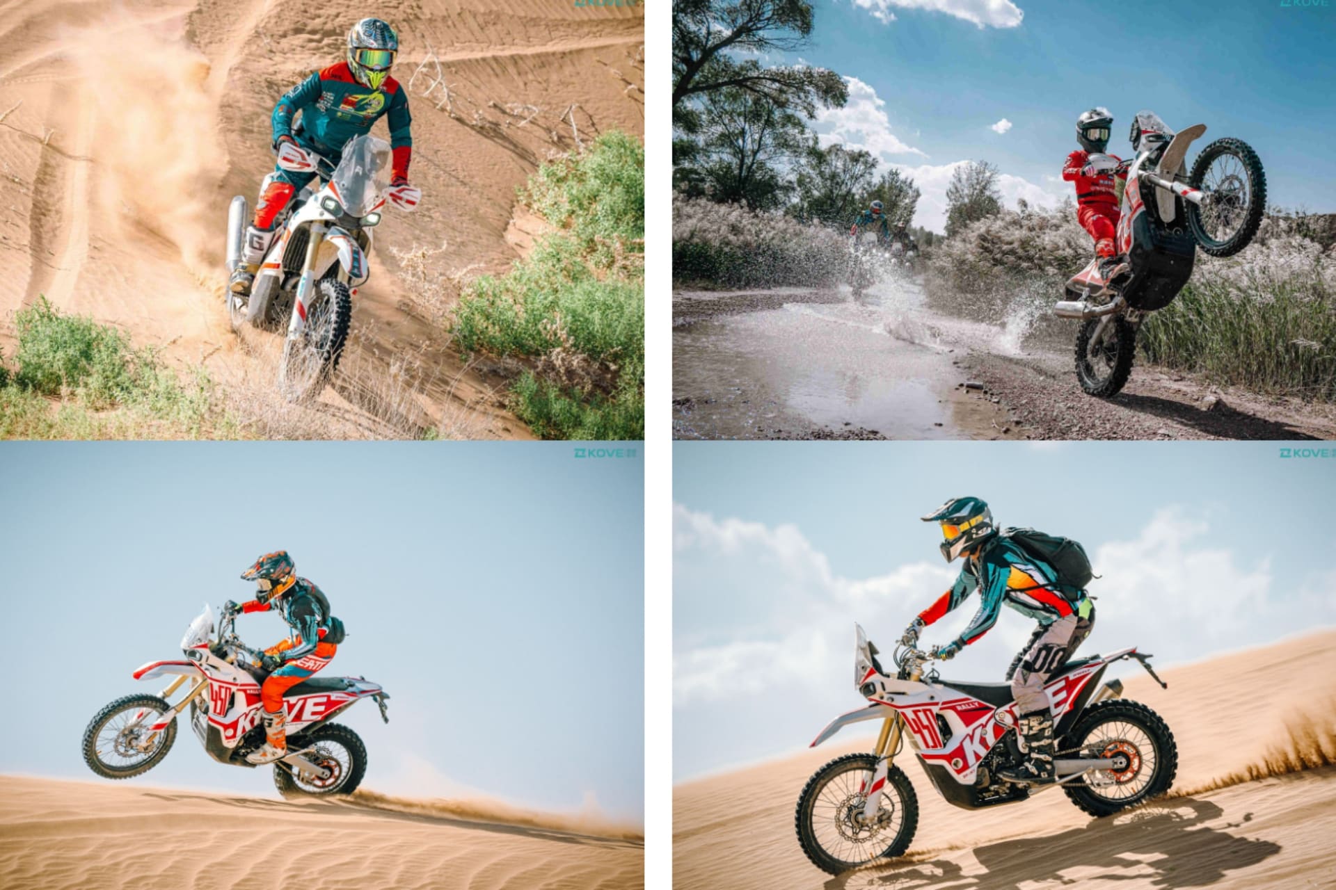 Kove 450 Rally