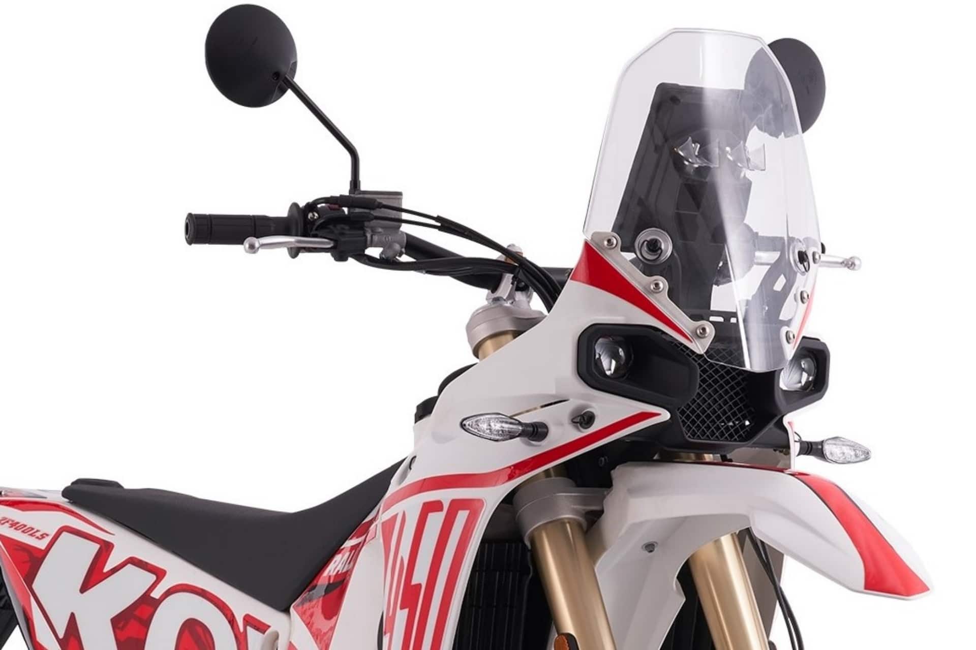 Kove 450 Rally