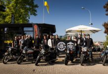 La One Ride de Royal Enfield celebra su 12ª edición