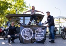 La One Ride de Royal Enfield celebra su 12ª edición