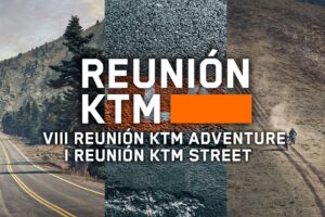 Reunión KTM 2023: Abierto el plazo de inscripciones