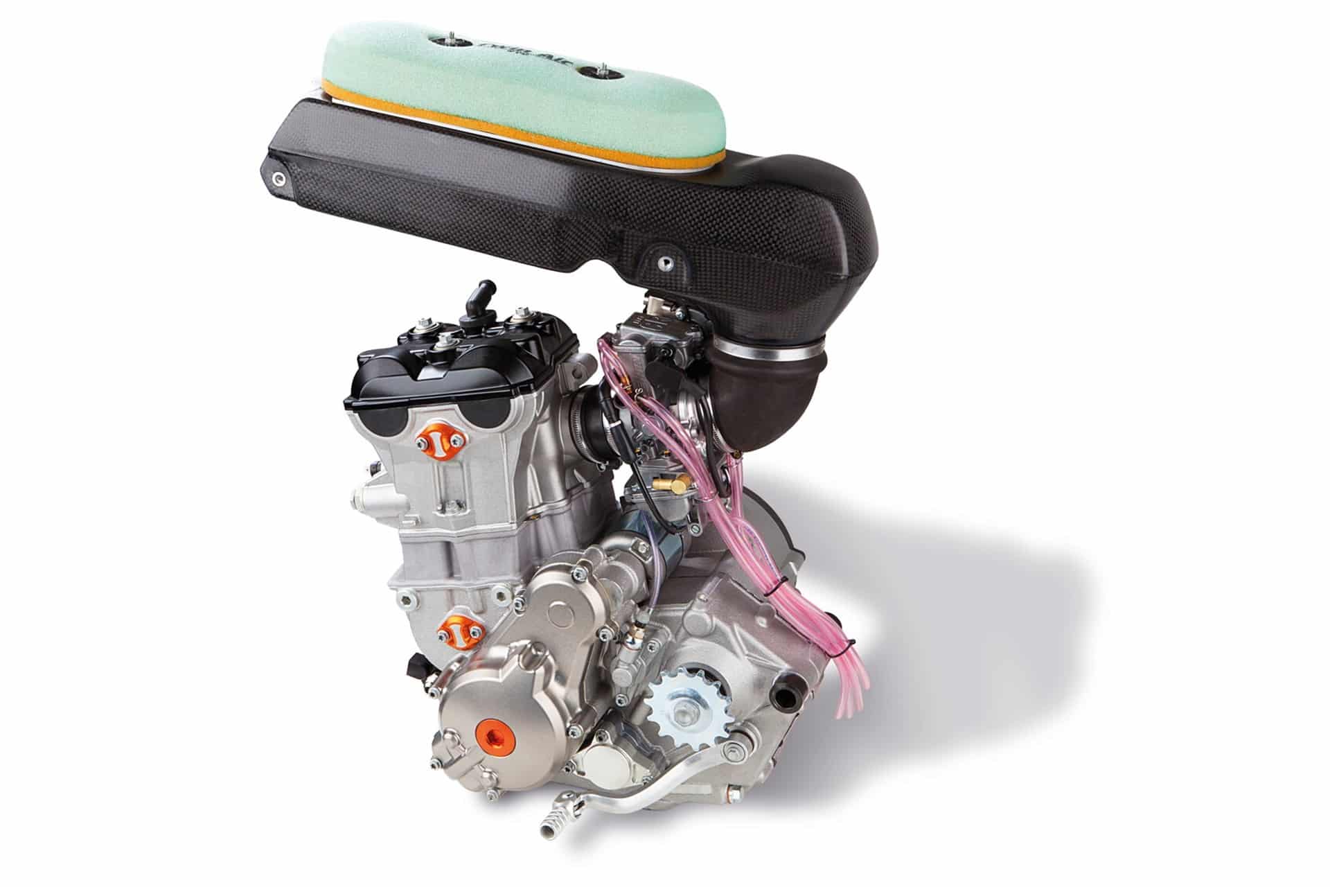KTM 450 Rally Replica 2024: Destinada a los más exigentes
