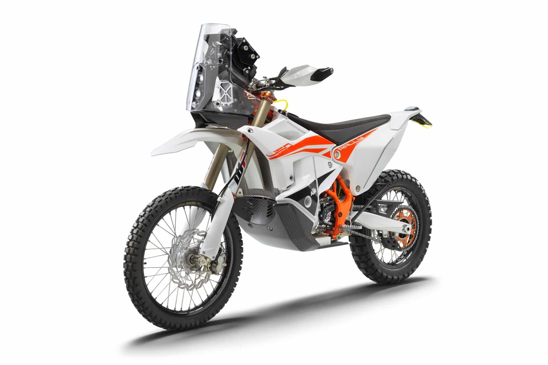KTM 450 Rally Replica 2024: Destinada a los más exigentes
