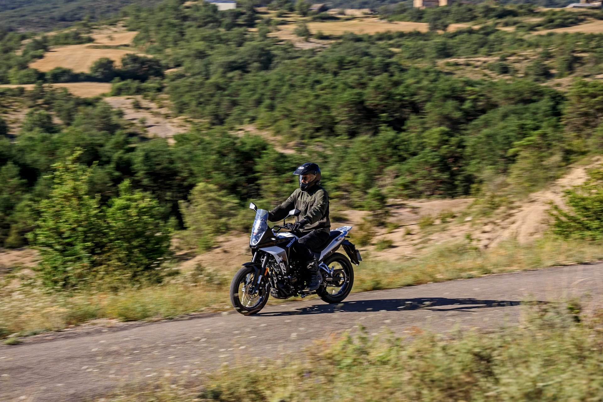 Prueba Macbor Montana XR1 2023
