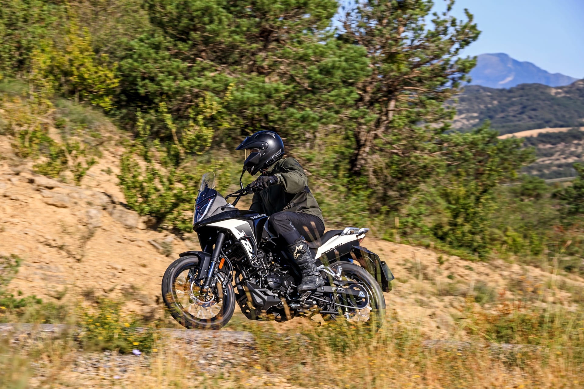 Prueba Macbor Montana XR1 2023