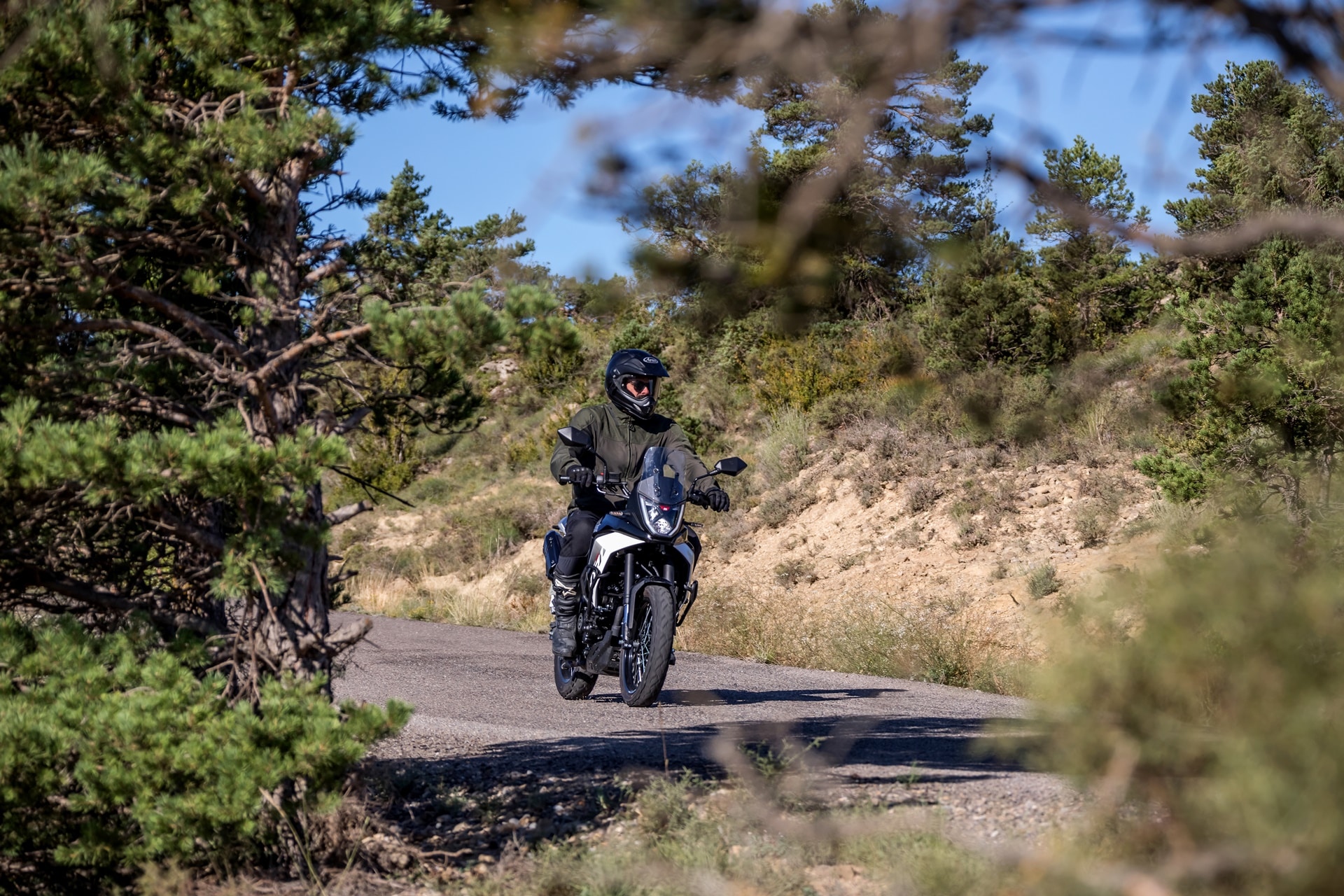 Prueba Macbor Montana XR1 2023