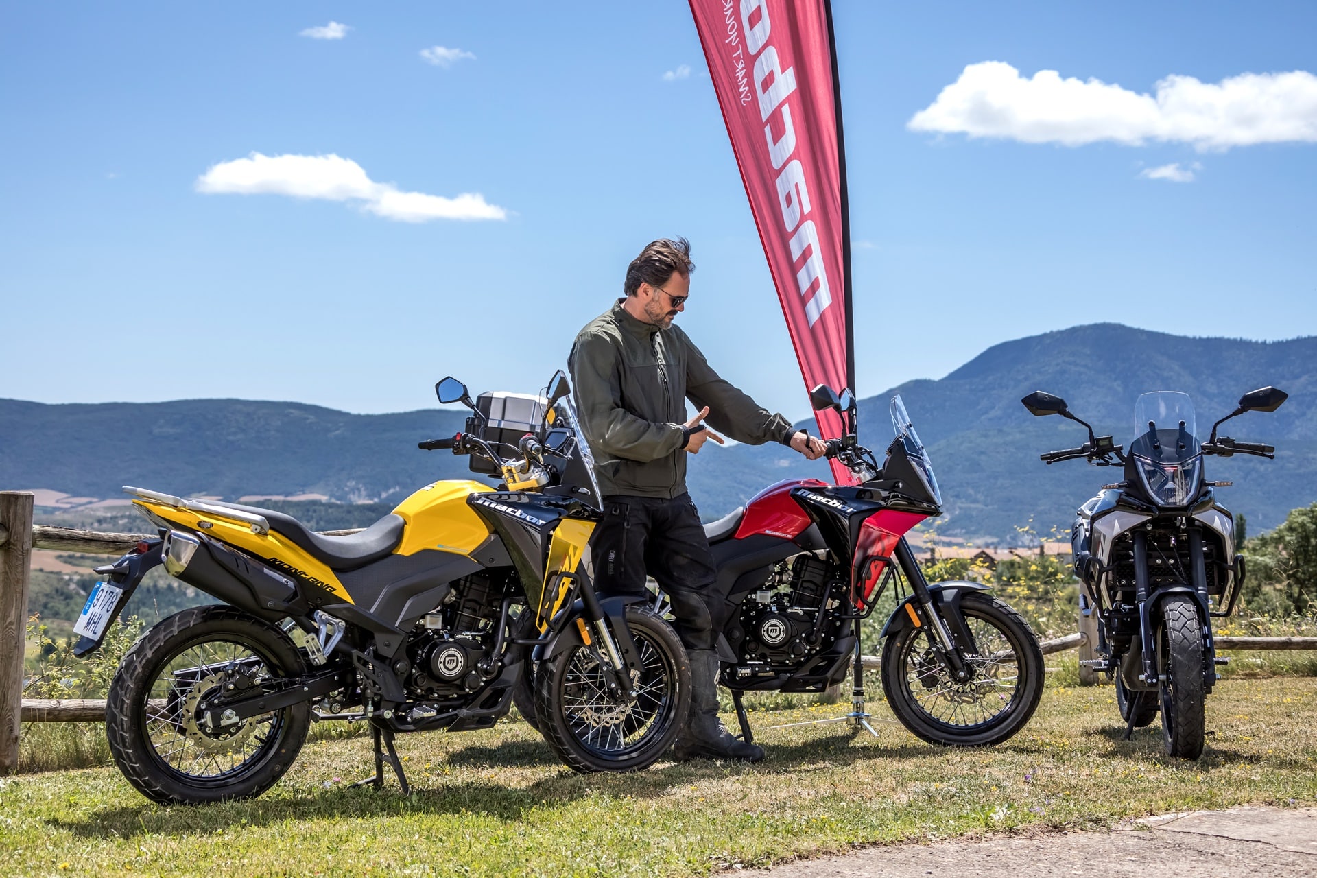 Prueba Macbor Montana XR1 2023