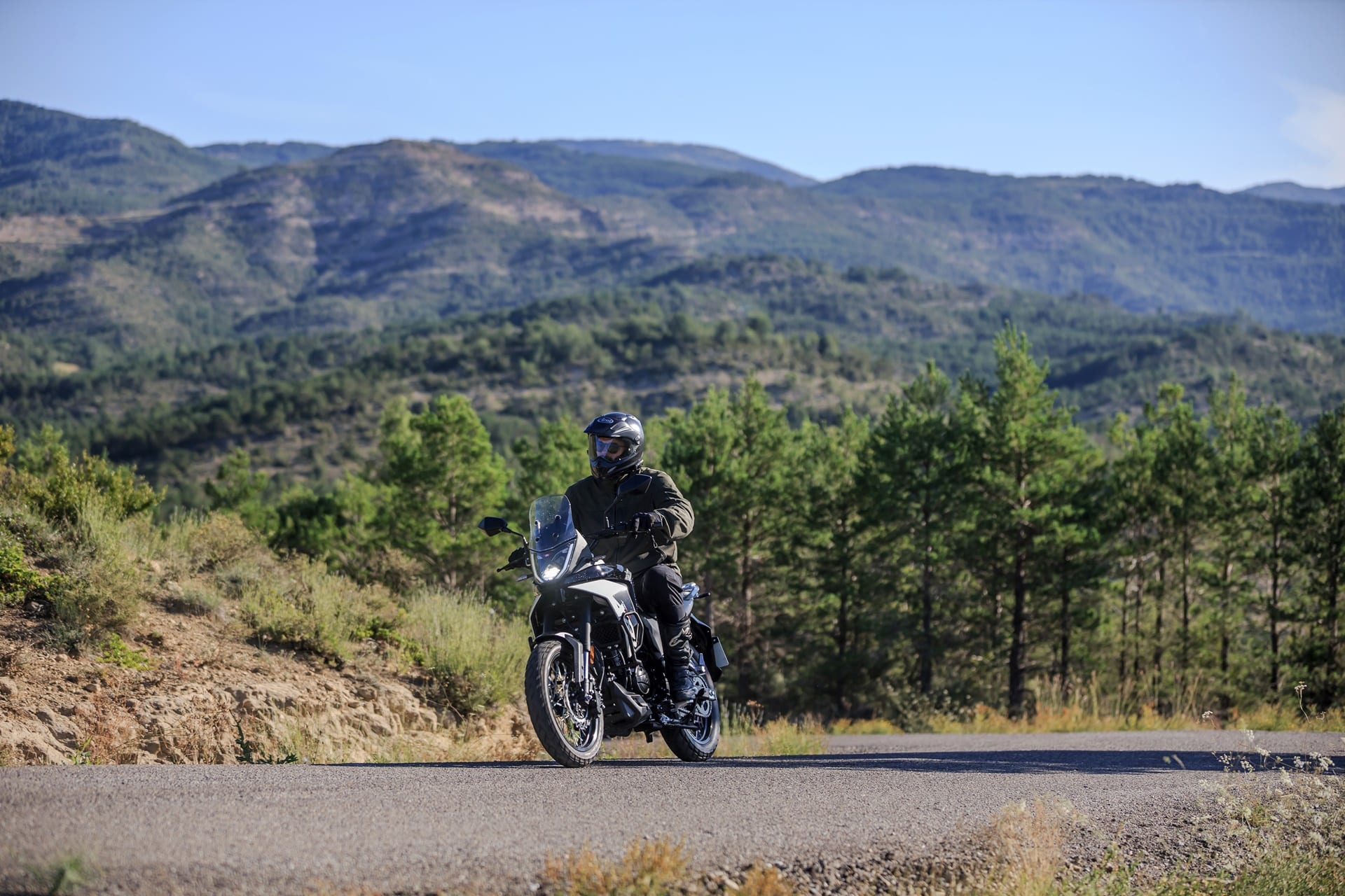 Prueba Macbor Montana XR1 2023