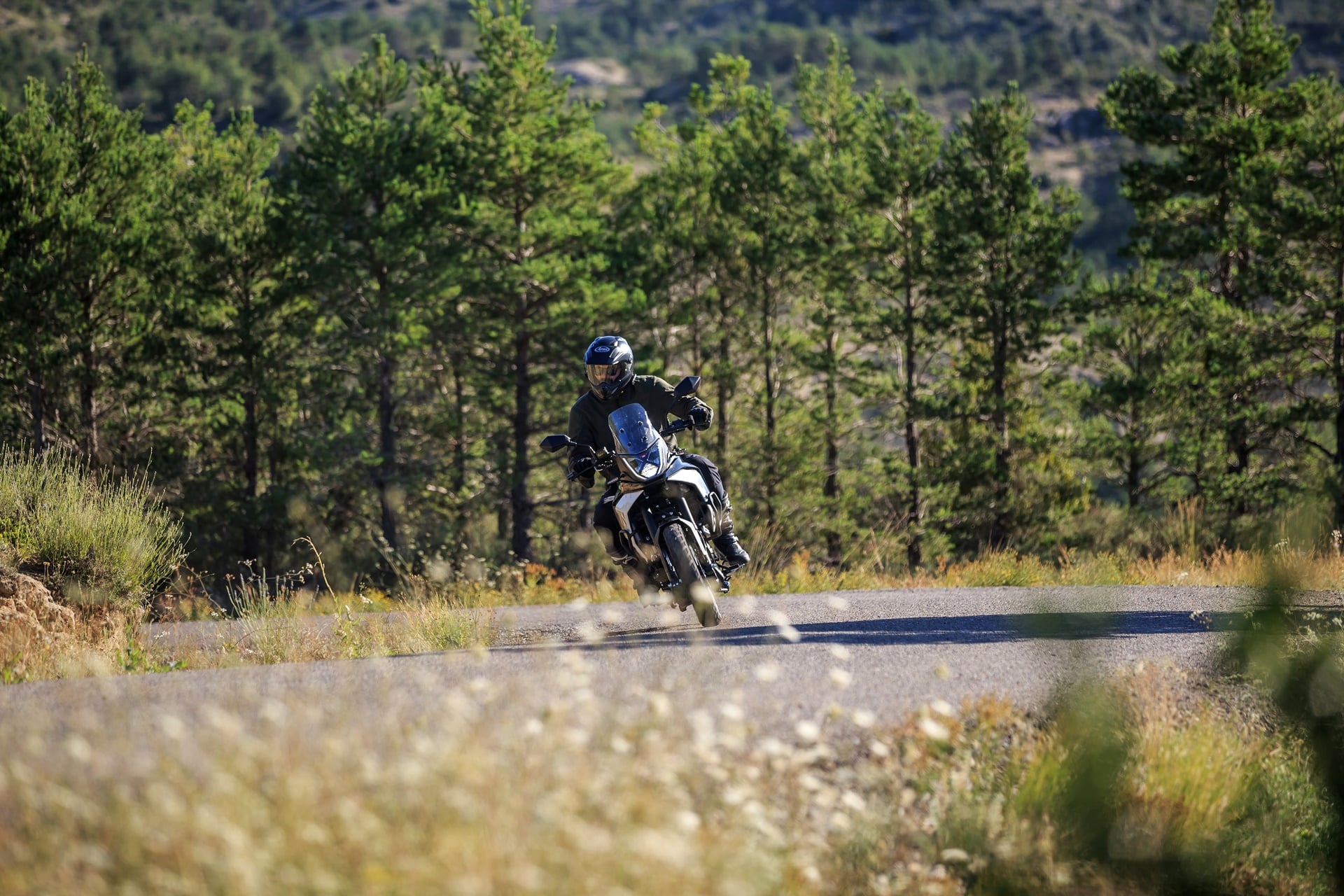 Prueba Macbor Montana XR1 2023