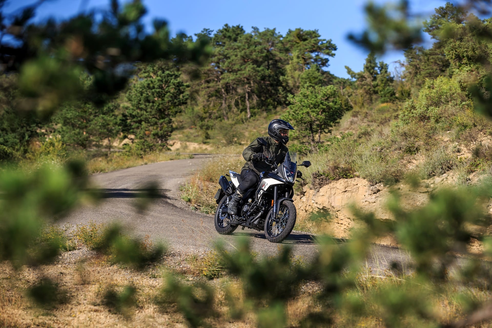 Prueba Macbor Montana XR1 2023