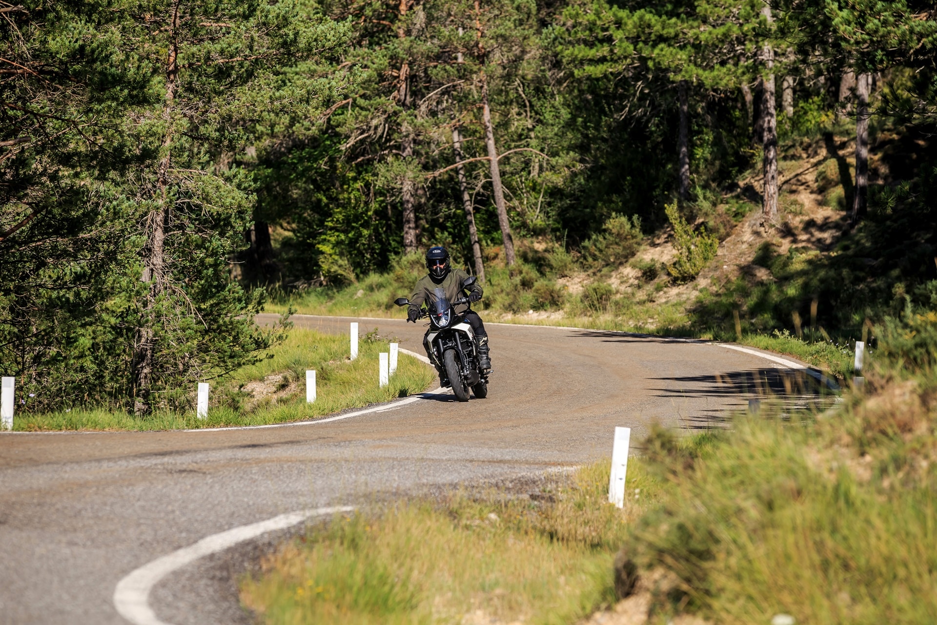 Prueba Macbor Montana XR1 2023