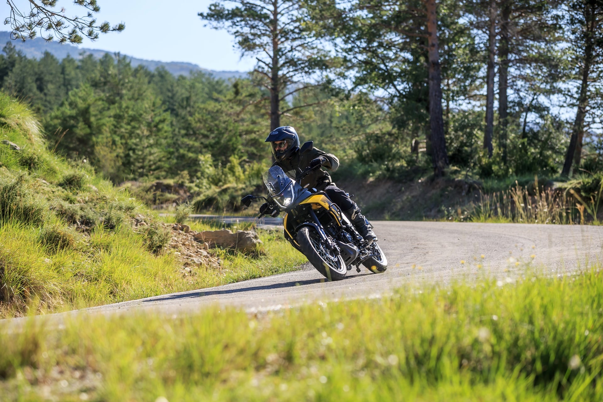 Prueba Macbor Montana XR1 2023