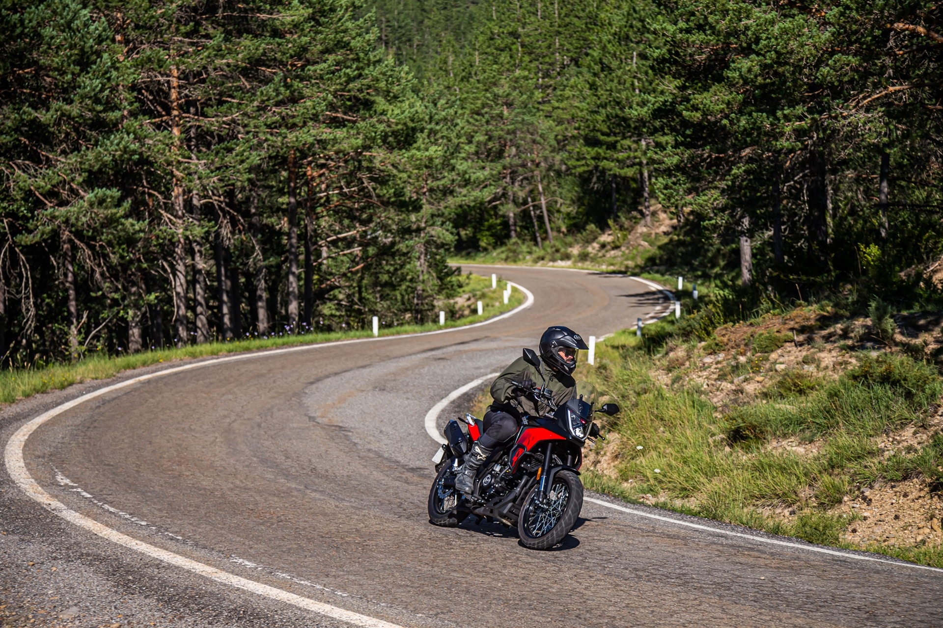 Prueba Macbor Montana XR1 2023