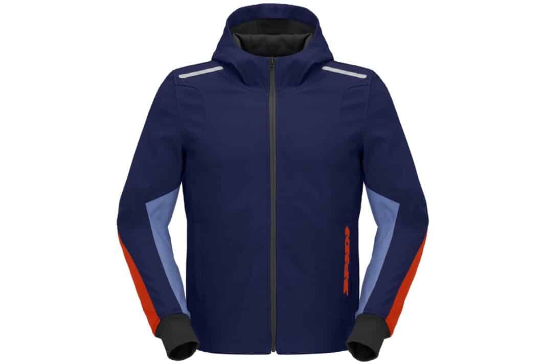 Chaqueta SPIDI Hoodie Armor Light: Cómoda y con estilo para nuestro día a día