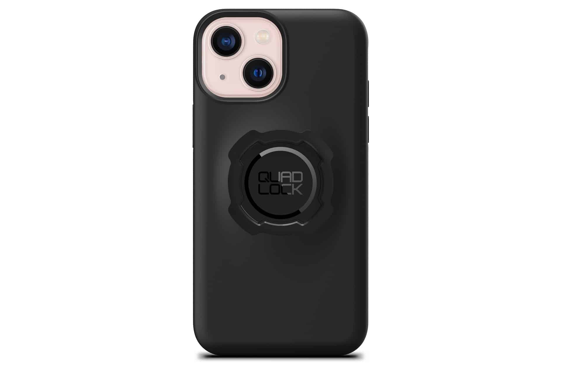 Gama de accesorios Quadlock: La conectividad sobre la moto a otro nivel