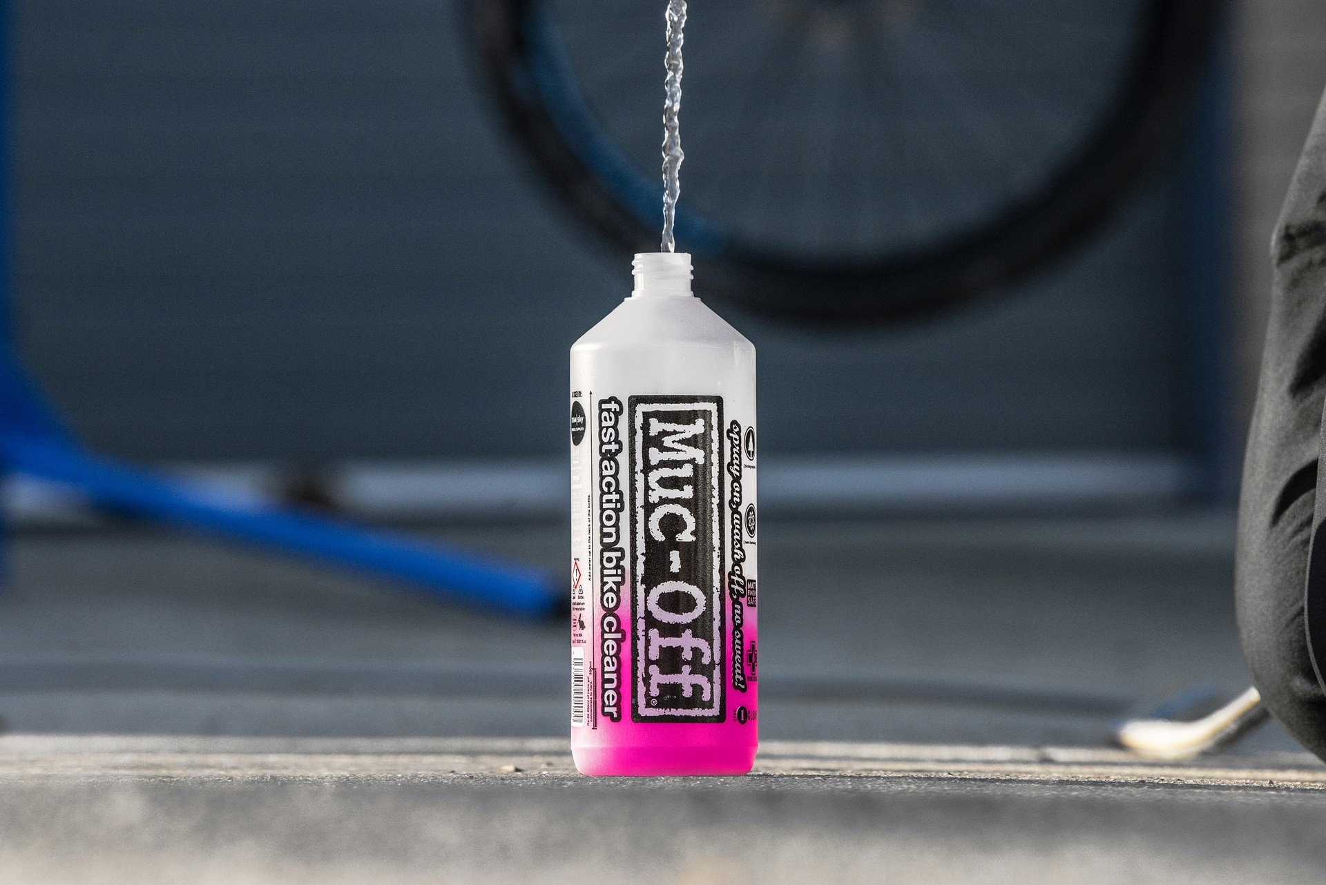 Gama de productos Muc-Off: Todo lo necesario para mantener nuestra moto como nueva