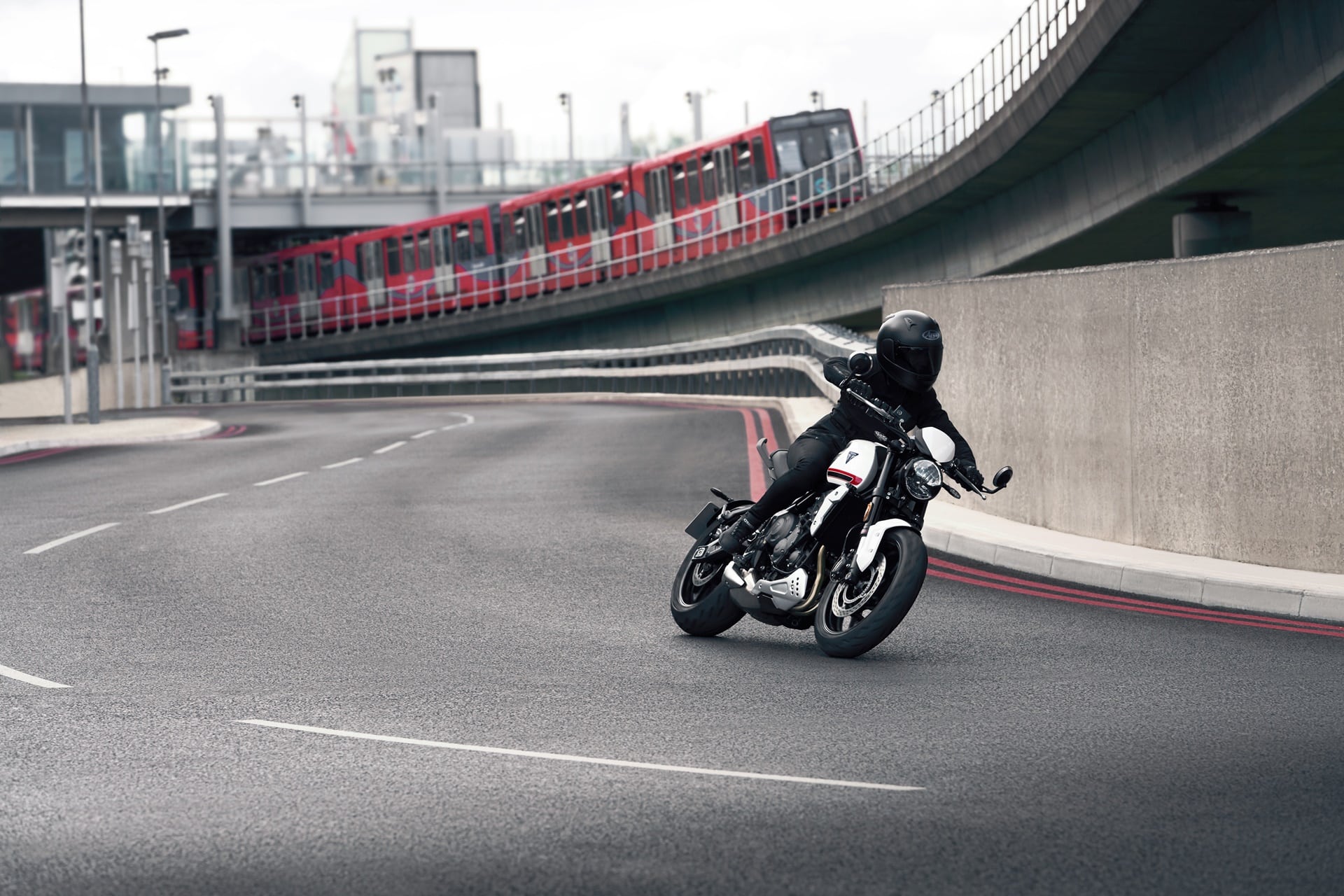Triumph lanza una nueva campaña de financiación