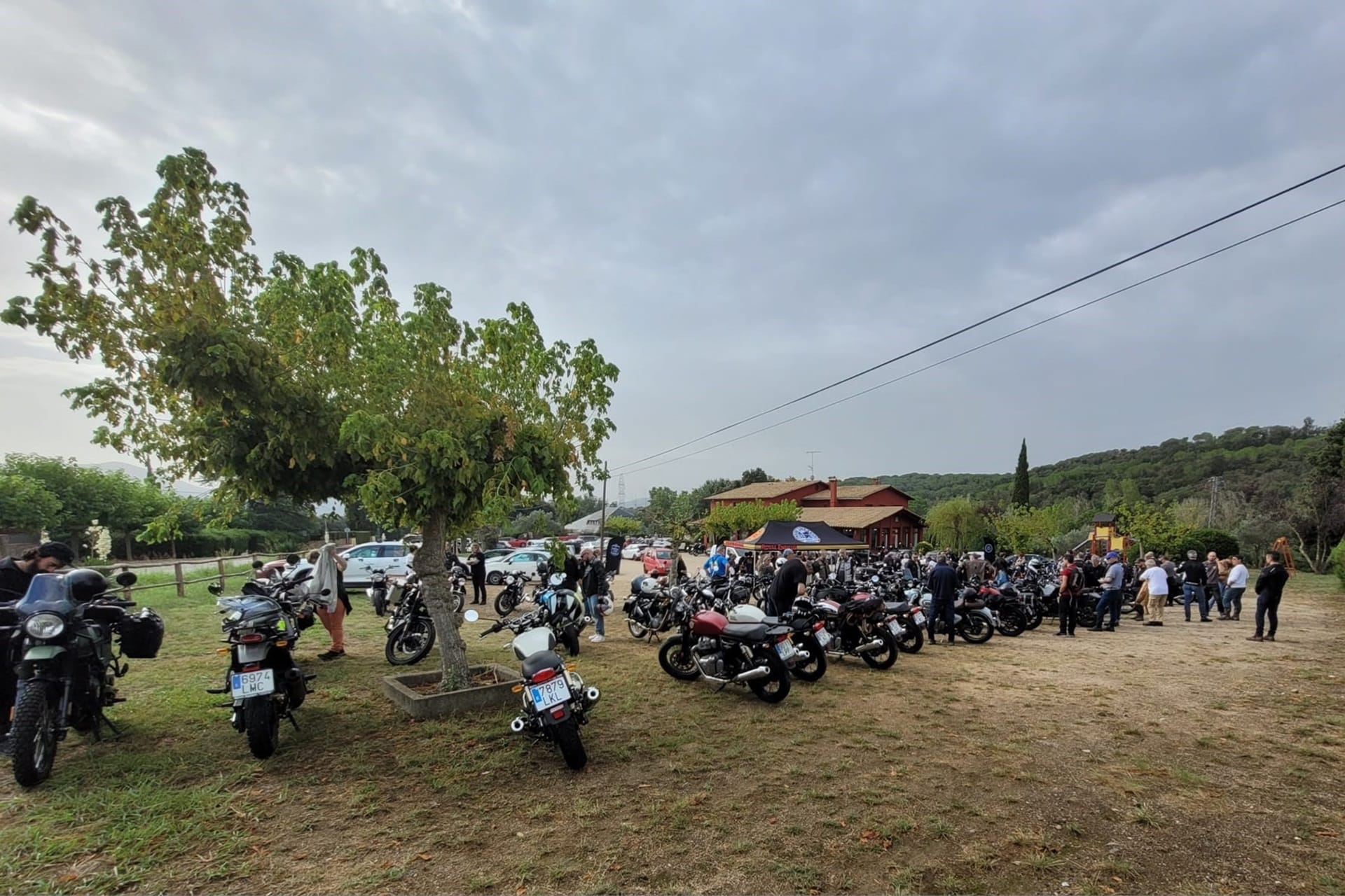 La One Ride de Royal Enfield celebra su 12ª edición