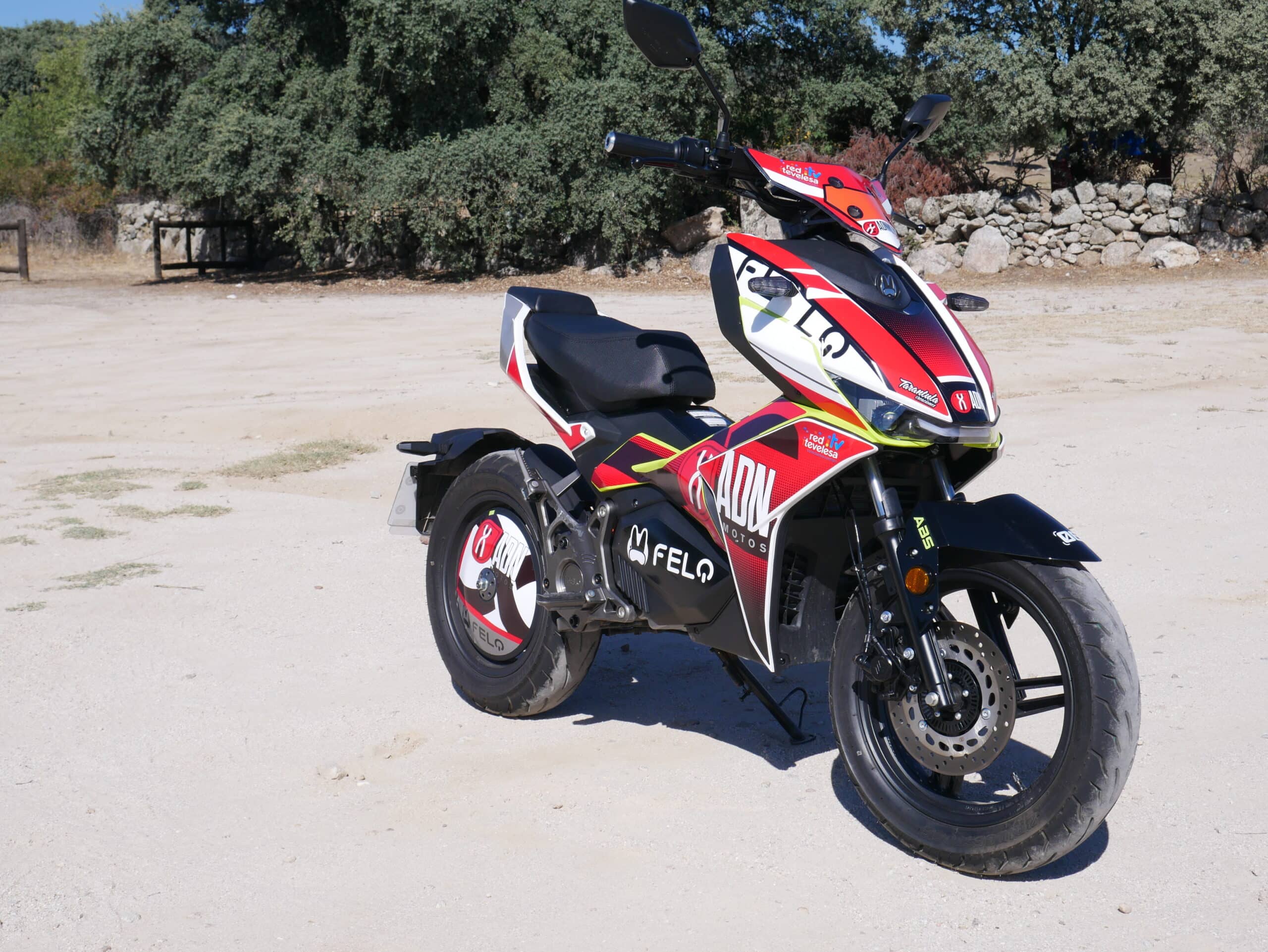 Prueba FELO FW-06