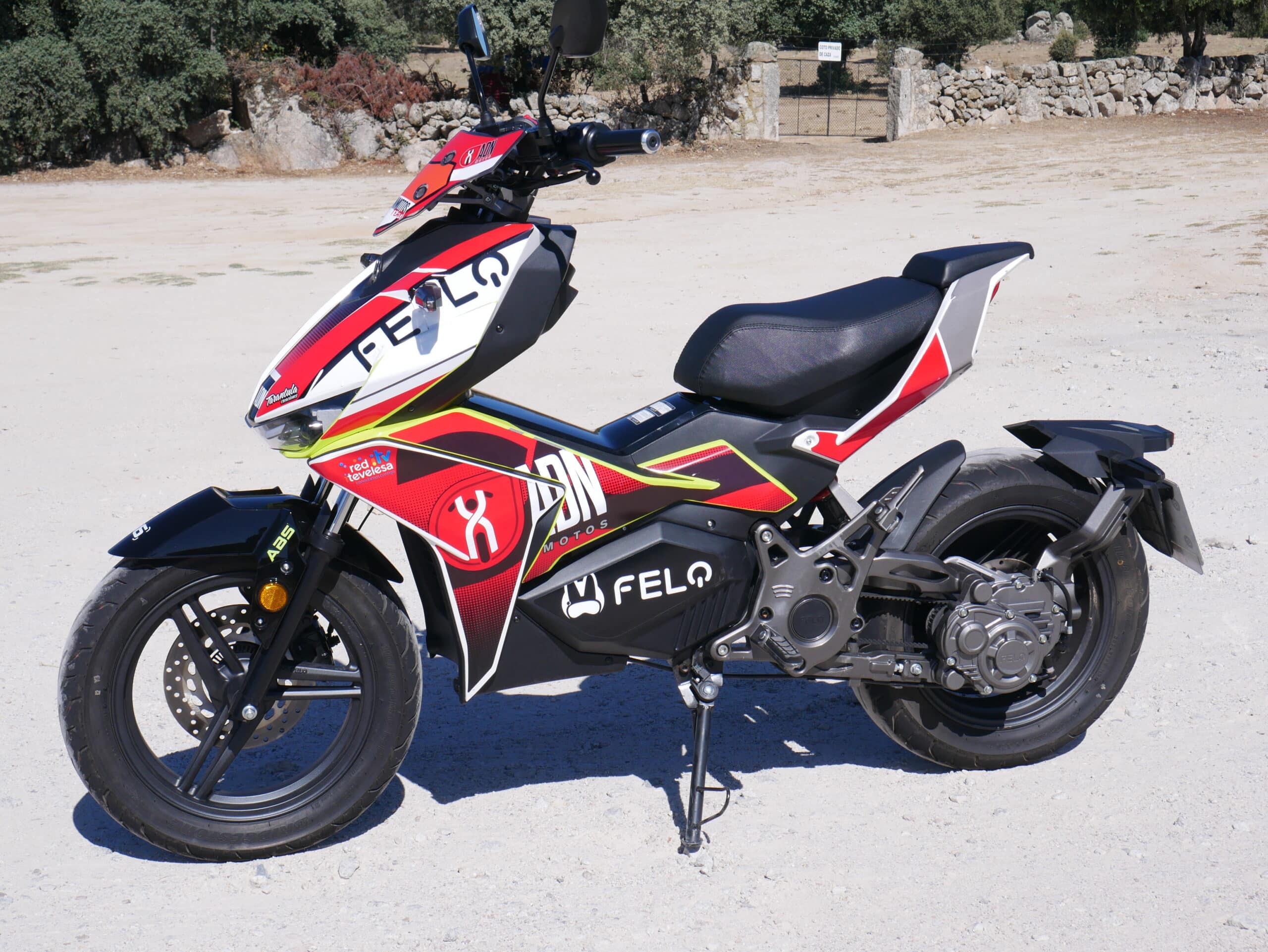 Prueba FELO FW-06