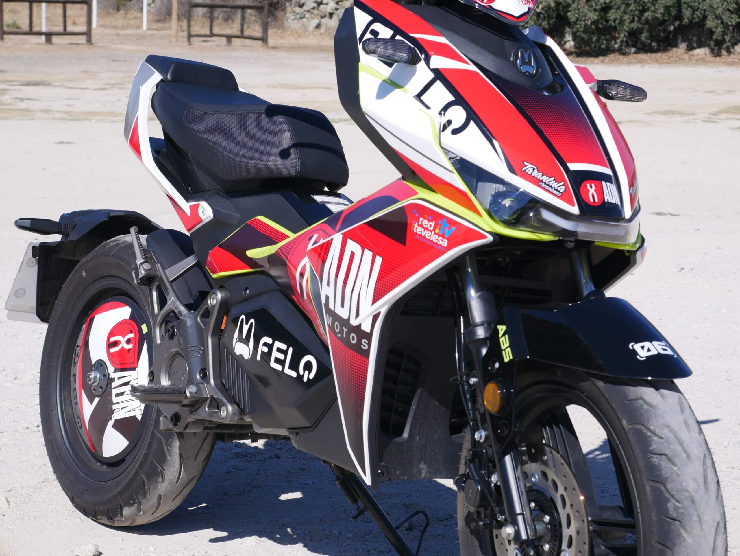 Prueba FELO FW-06