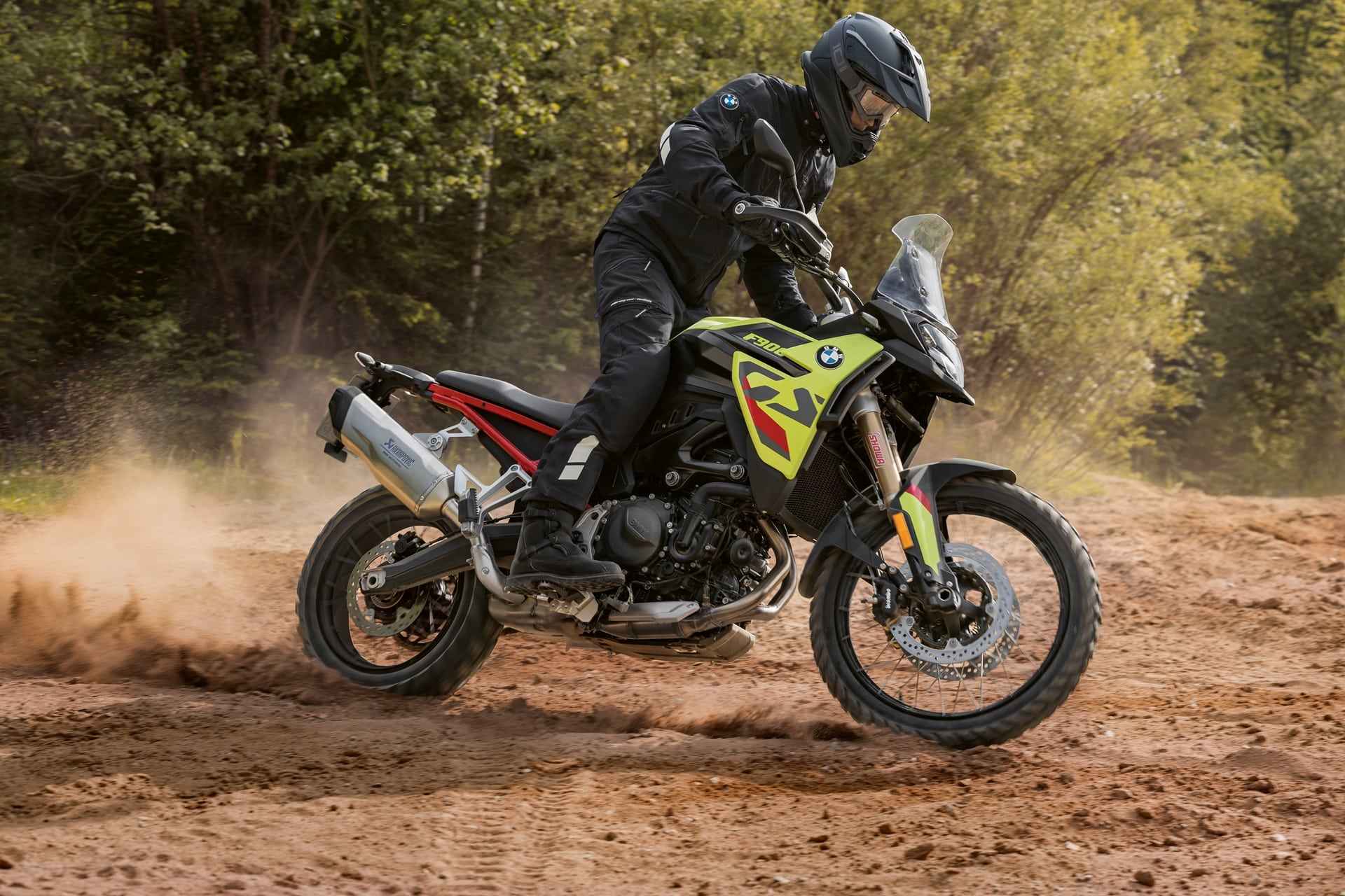 BMW F 900 GS 2024