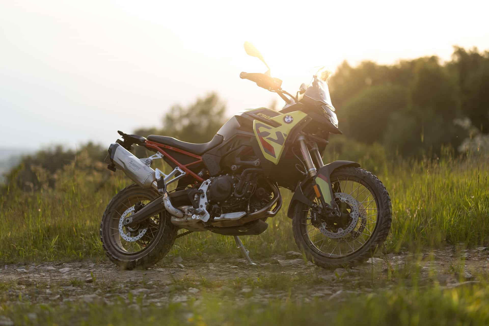 BMW F 900 GS 2024